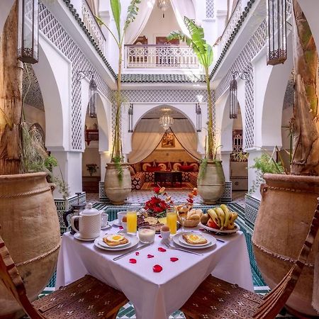 Symphonie De Marrakech Riad & Spa Marrakesch Exterior foto