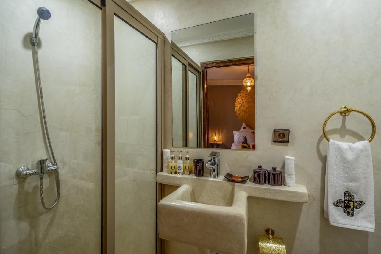 Symphonie De Marrakech Riad & Spa Marrakesch Exterior foto