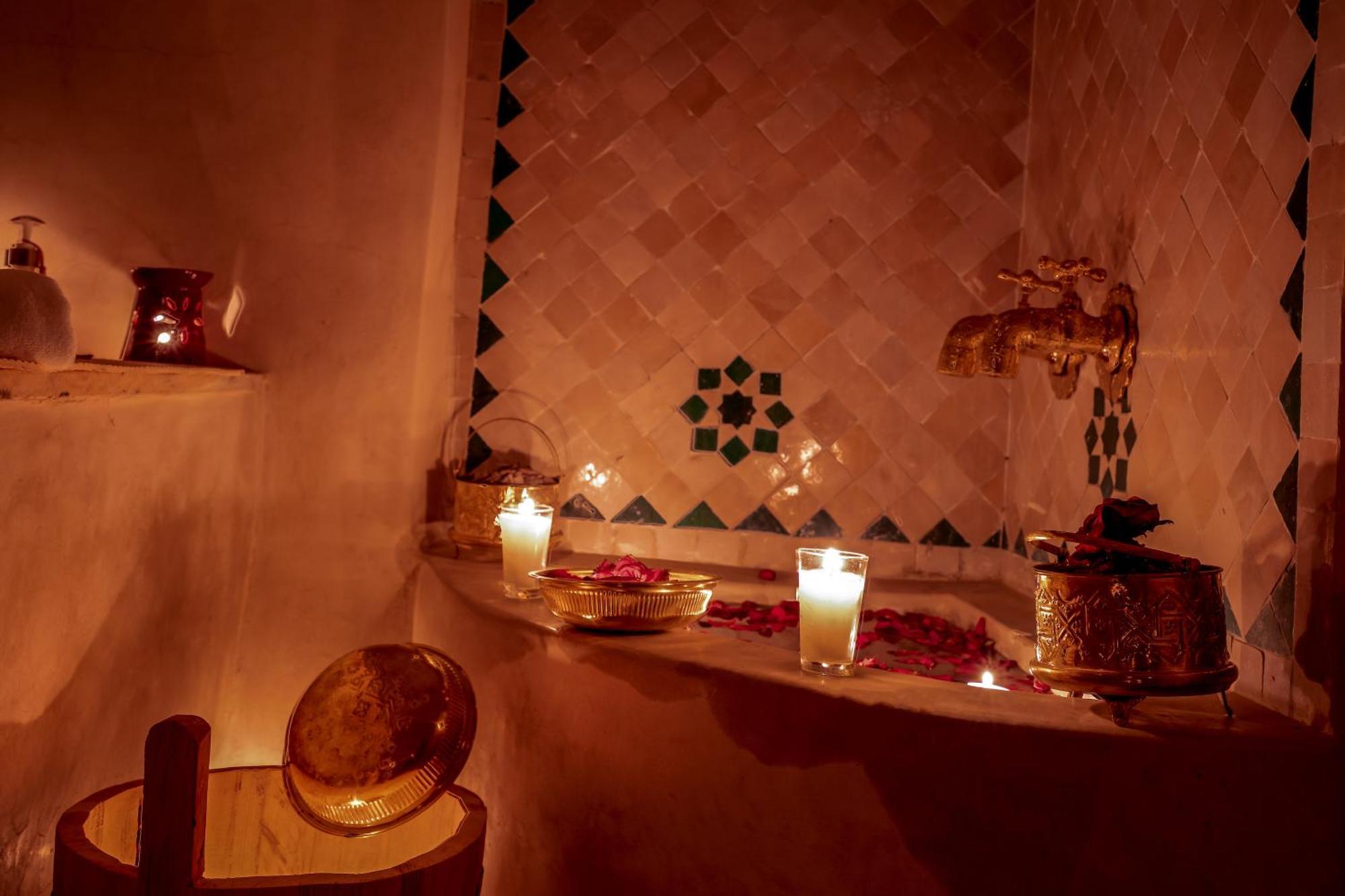 Symphonie De Marrakech Riad & Spa Marrakesch Exterior foto